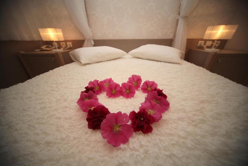 Apollon Hotel Bozcaada Chambre photo