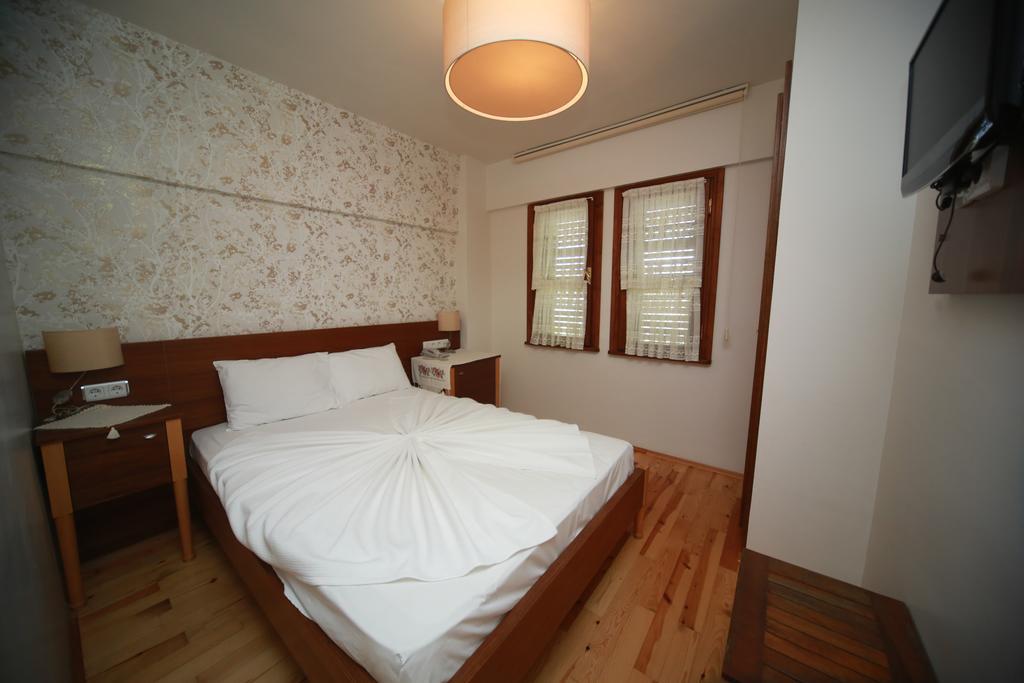 Apollon Hotel Bozcaada Extérieur photo