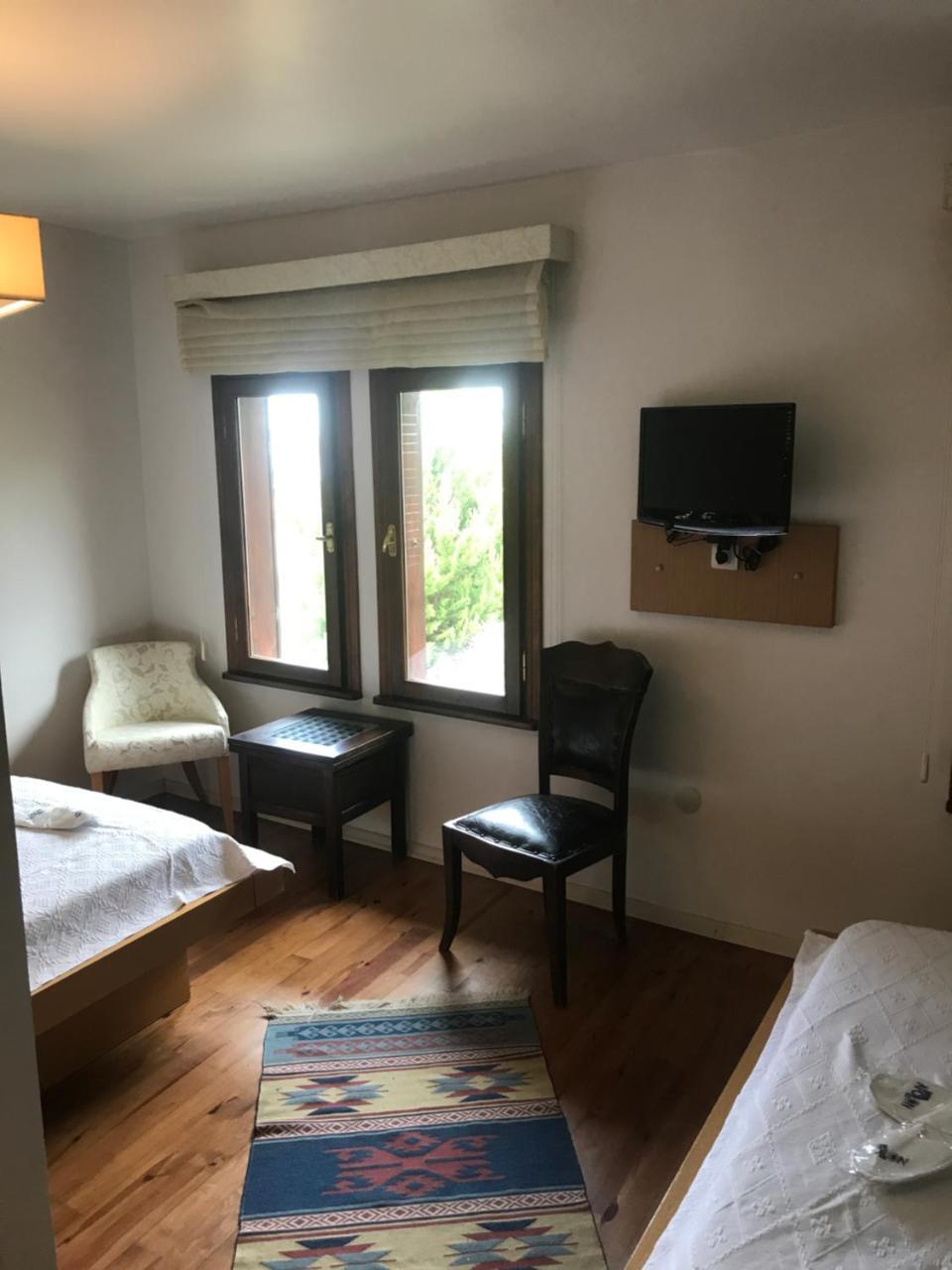 Apollon Hotel Bozcaada Extérieur photo