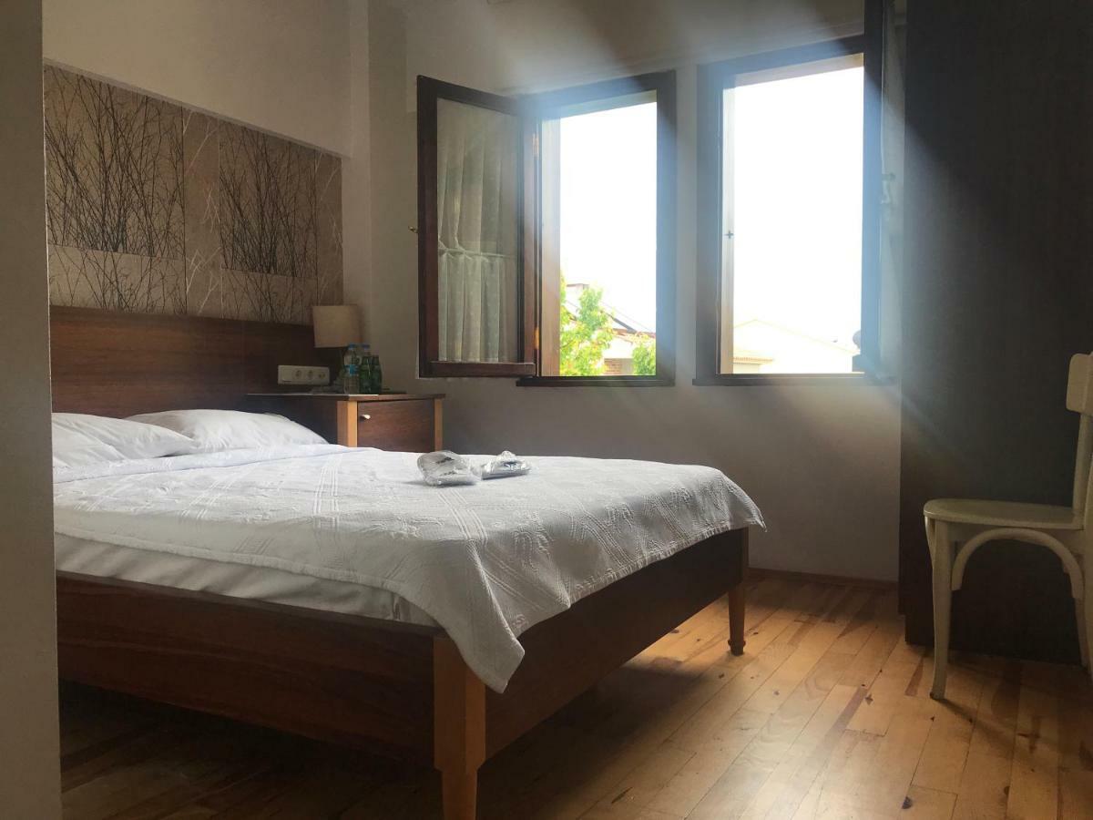 Apollon Hotel Bozcaada Extérieur photo