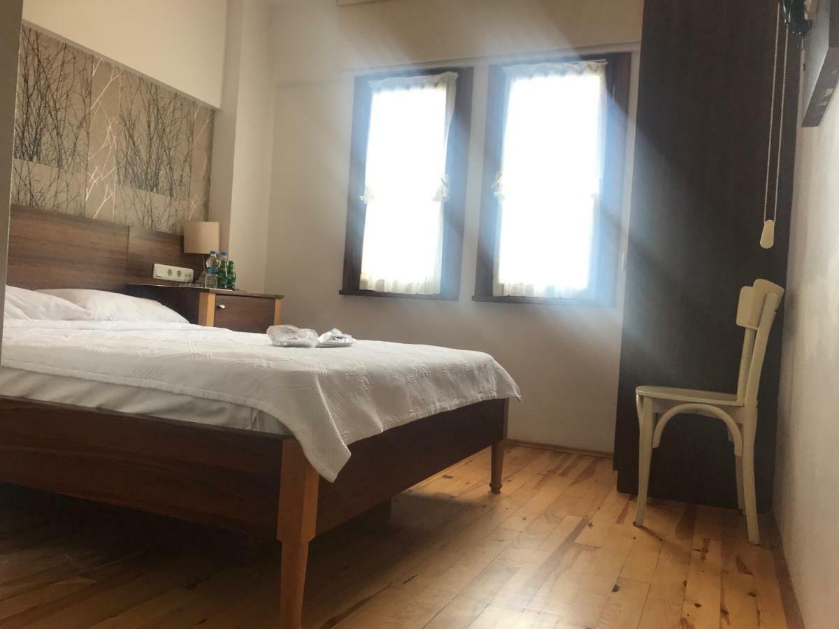 Apollon Hotel Bozcaada Extérieur photo
