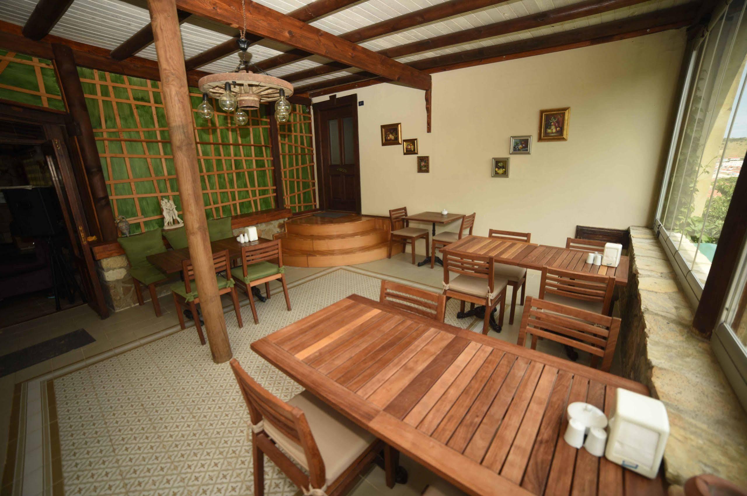 Apollon Hotel Bozcaada Extérieur photo