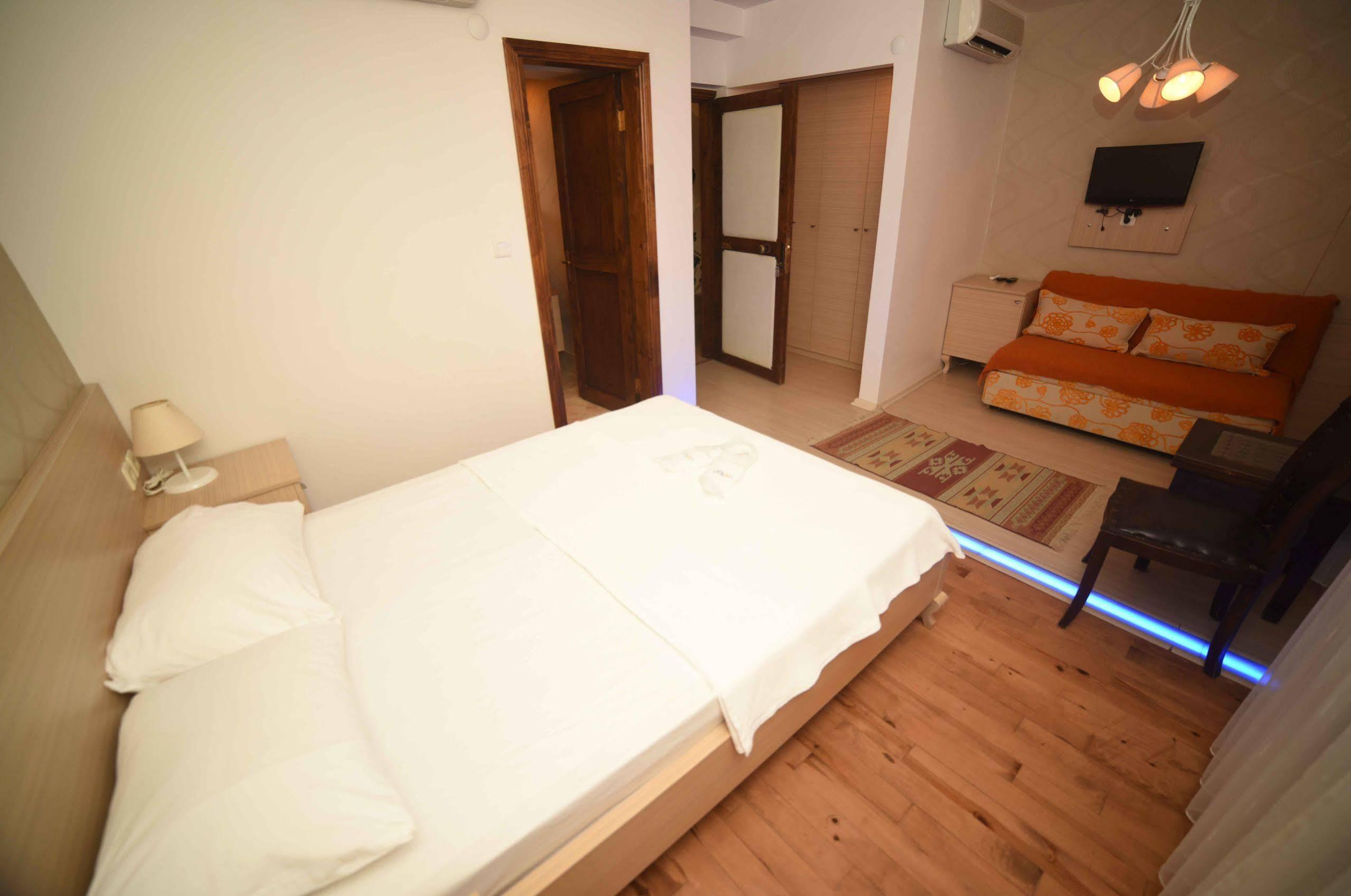 Apollon Hotel Bozcaada Extérieur photo