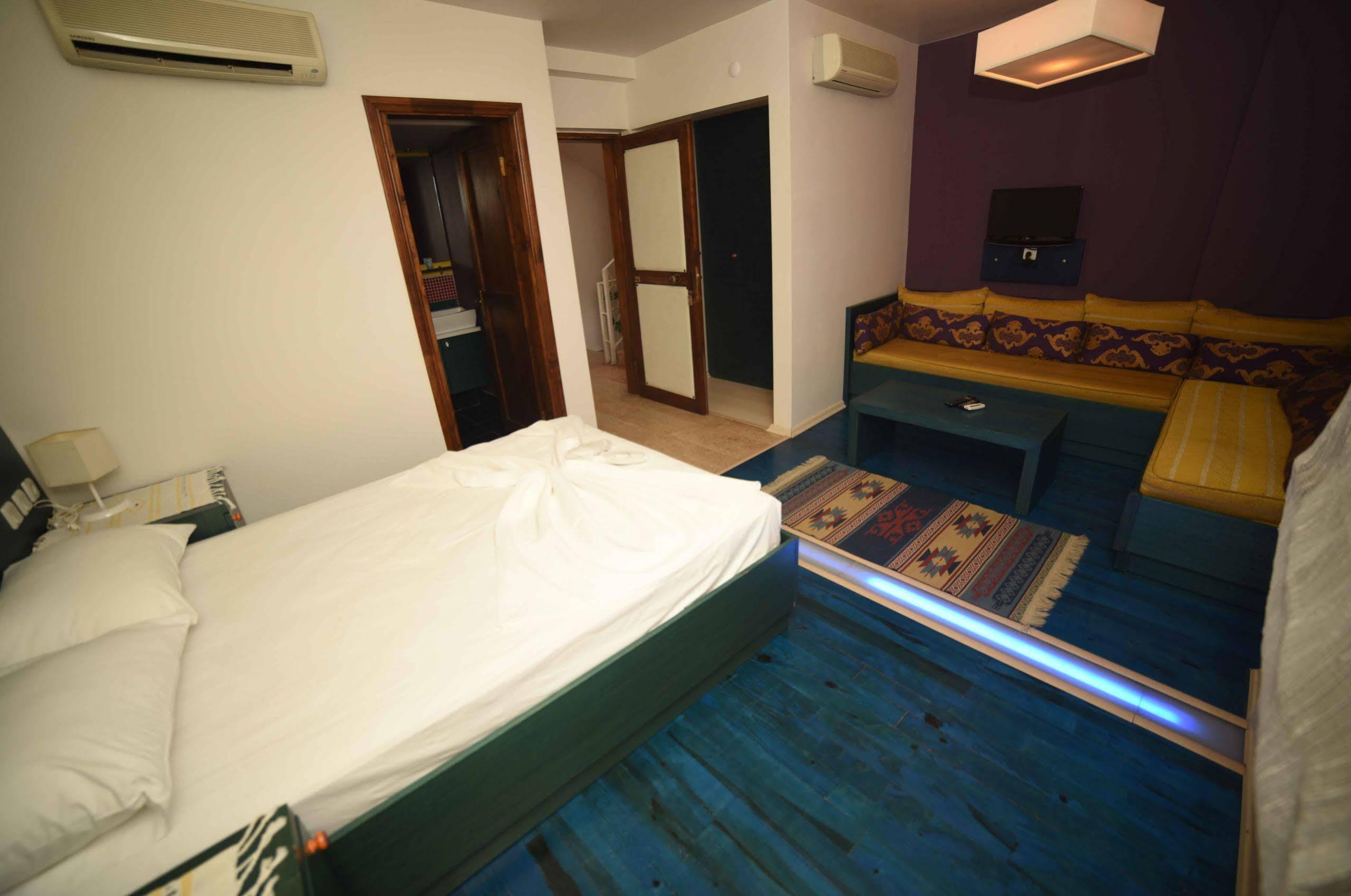 Apollon Hotel Bozcaada Extérieur photo