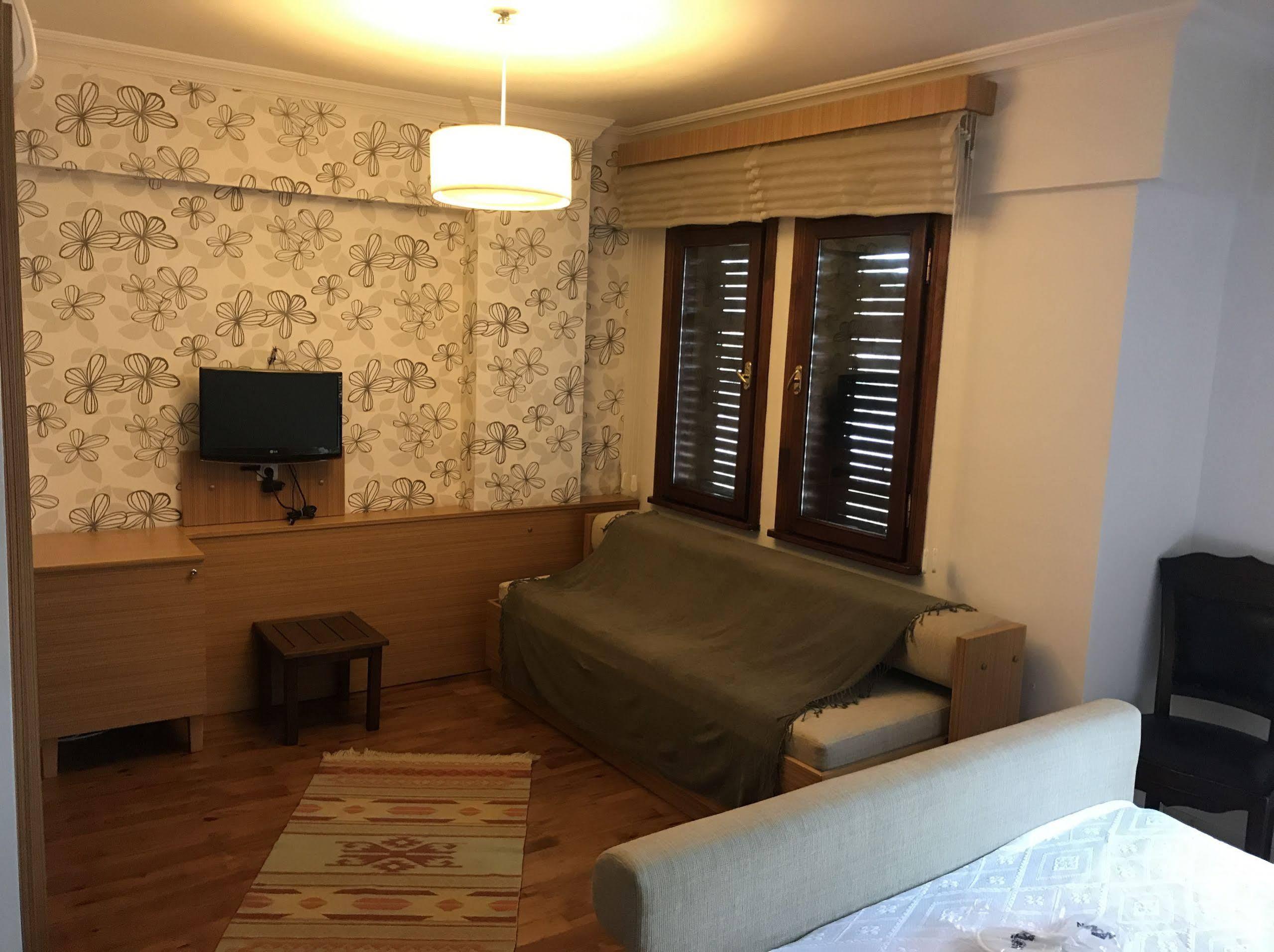 Apollon Hotel Bozcaada Extérieur photo