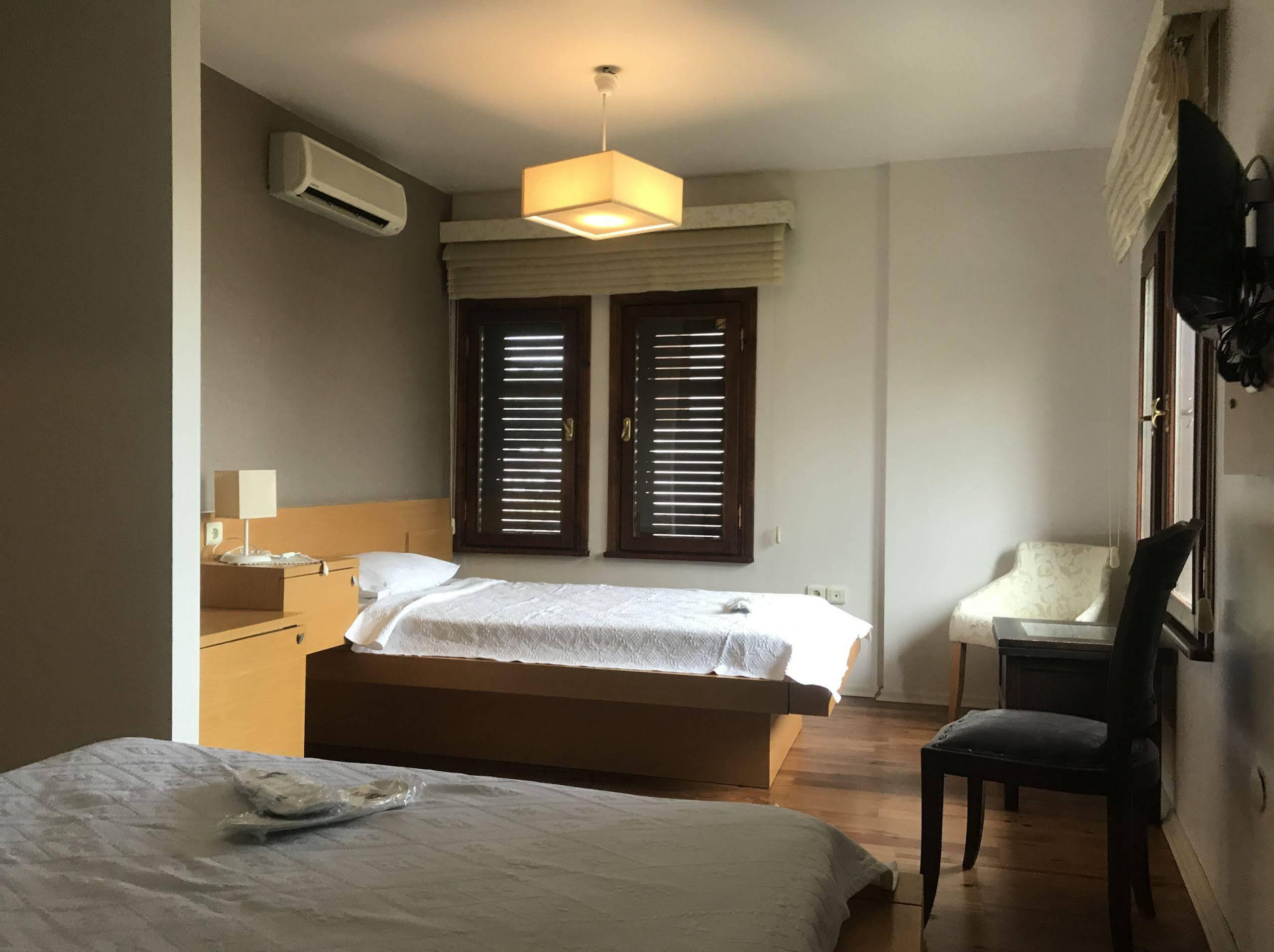 Apollon Hotel Bozcaada Extérieur photo